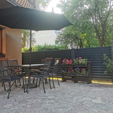 Hotel House Leyla Bihać Exterior foto