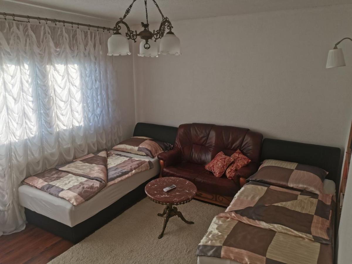 Hotel House Leyla Bihać Exterior foto
